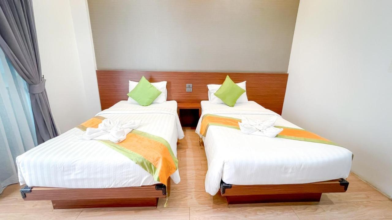 The S.G Hotel Buriram Luaran gambar