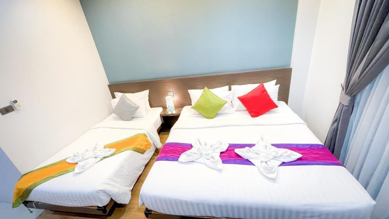 The S.G Hotel Buriram Luaran gambar