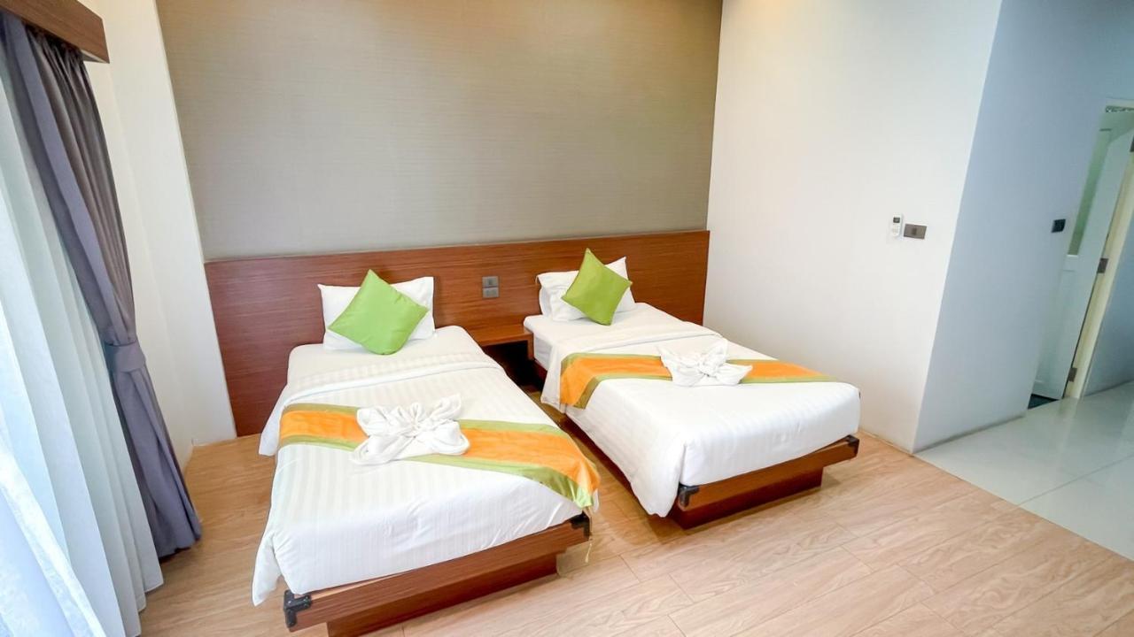The S.G Hotel Buriram Luaran gambar