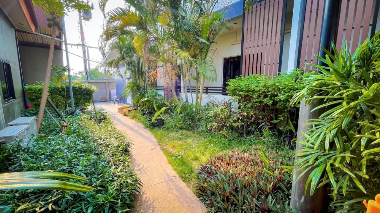 The S.G Hotel Buriram Luaran gambar