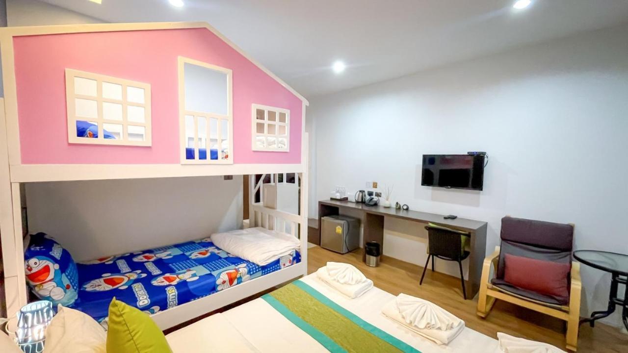 The S.G Hotel Buriram Luaran gambar