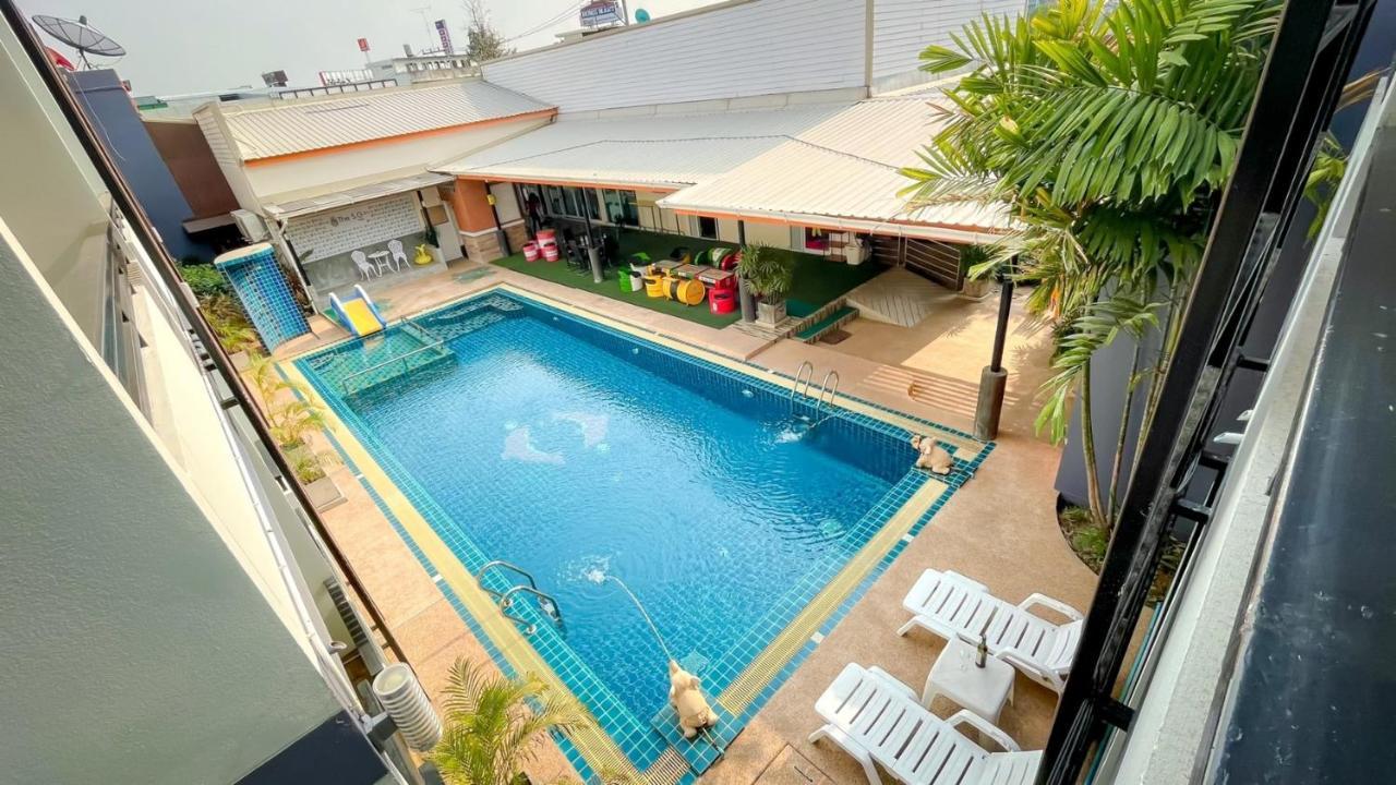The S.G Hotel Buriram Luaran gambar