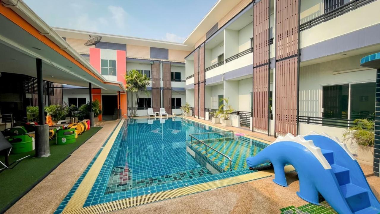 The S.G Hotel Buriram Luaran gambar