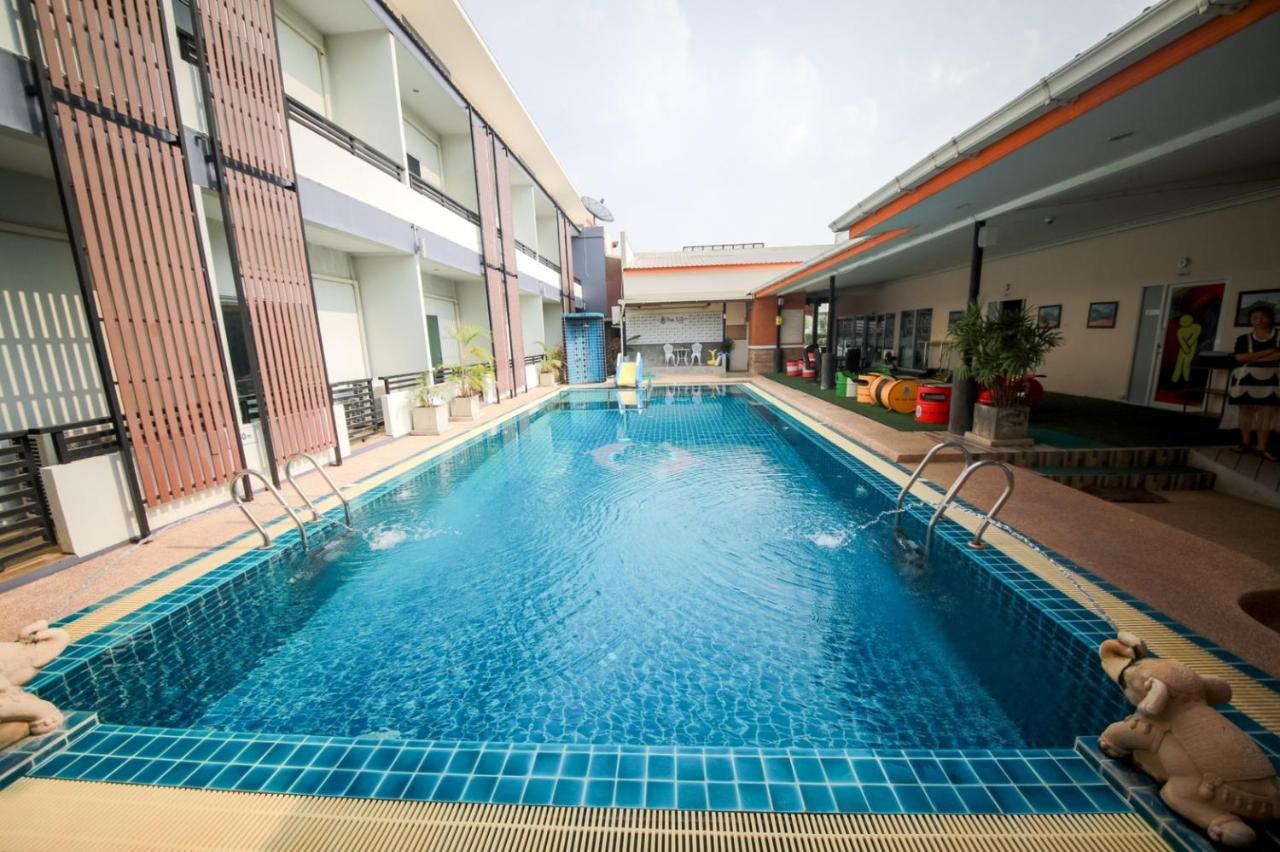 The S.G Hotel Buriram Luaran gambar
