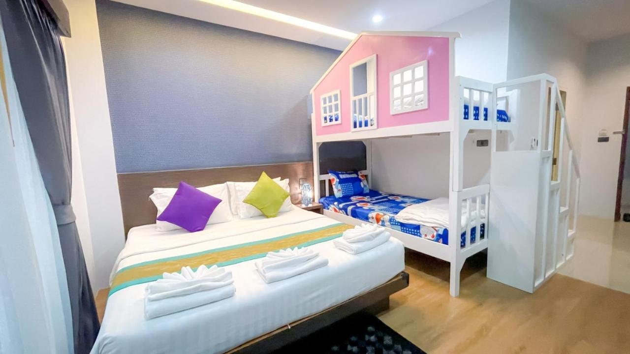 The S.G Hotel Buriram Luaran gambar