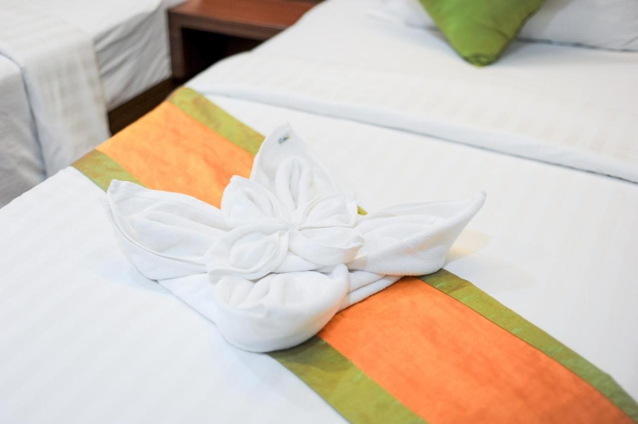 The S.G Hotel Buriram Luaran gambar