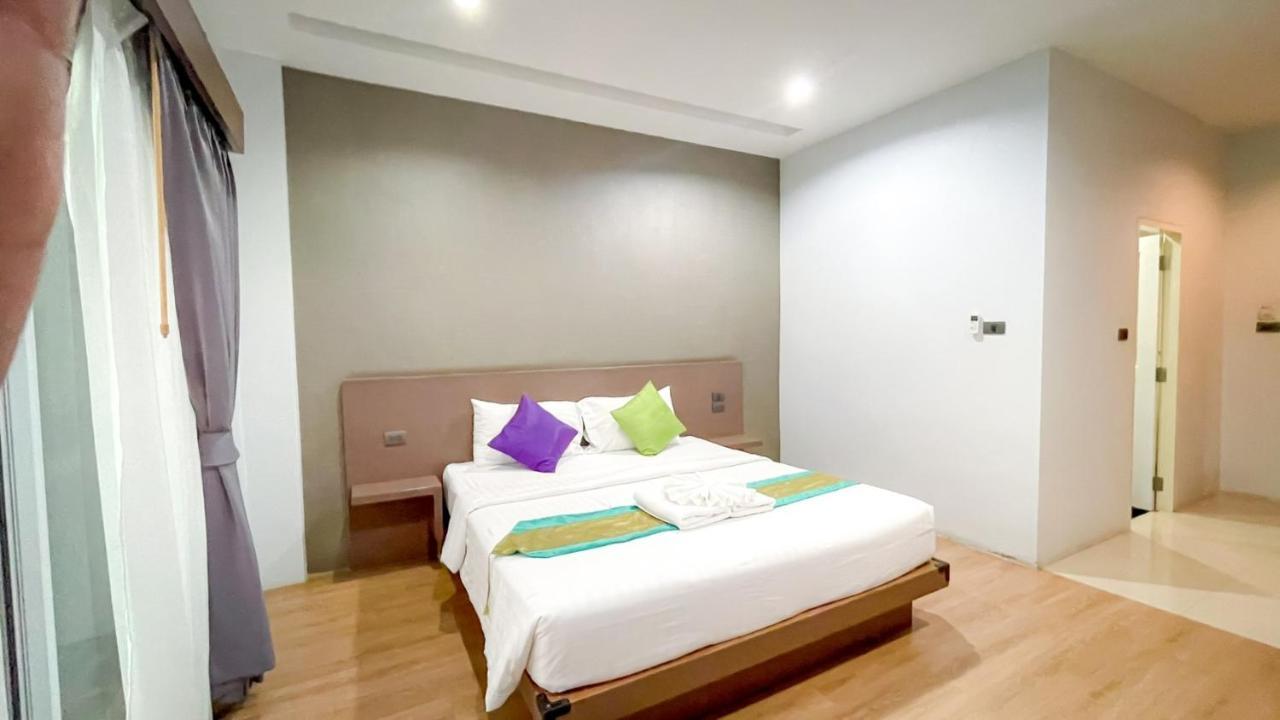 The S.G Hotel Buriram Luaran gambar