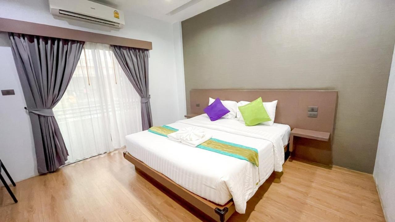The S.G Hotel Buriram Luaran gambar
