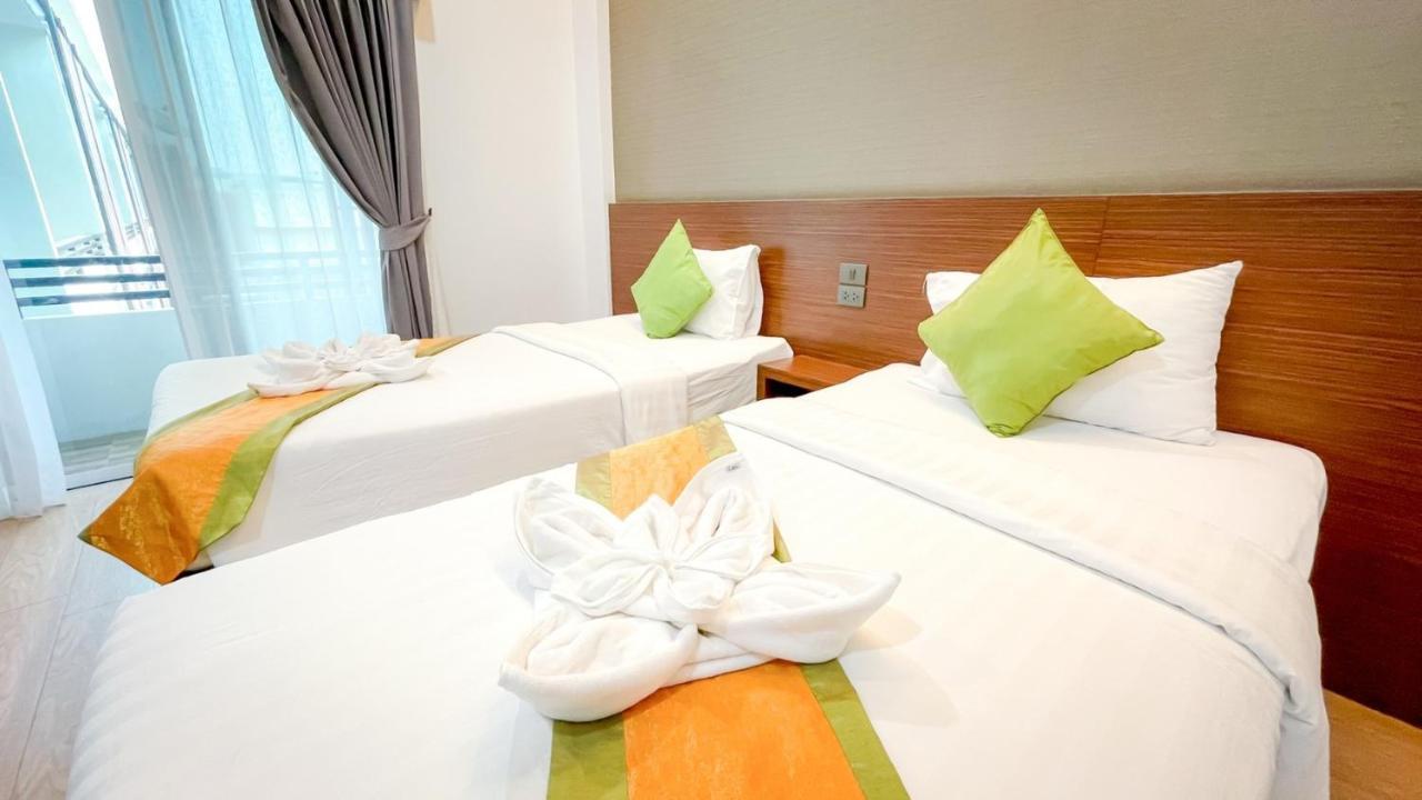 The S.G Hotel Buriram Luaran gambar