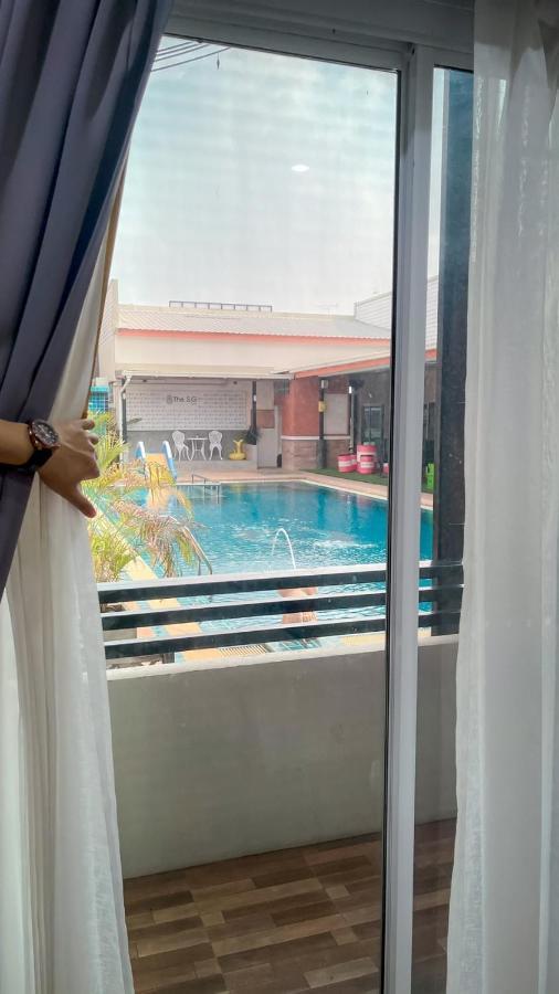 The S.G Hotel Buriram Luaran gambar