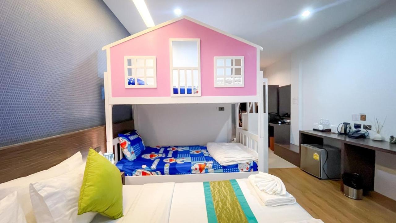 The S.G Hotel Buriram Luaran gambar