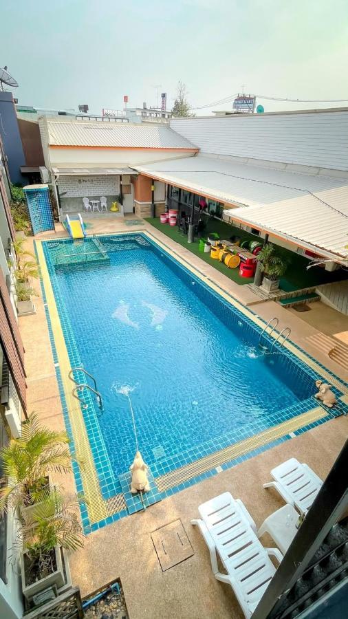 The S.G Hotel Buriram Luaran gambar