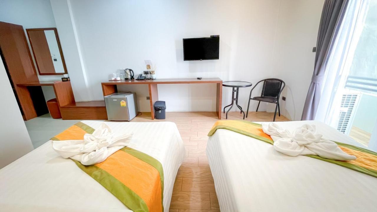 The S.G Hotel Buriram Luaran gambar