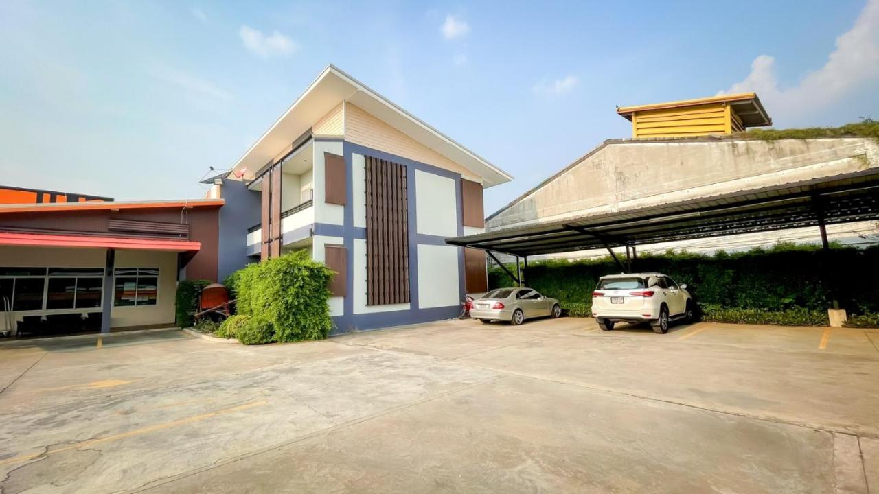 The S.G Hotel Buriram Luaran gambar