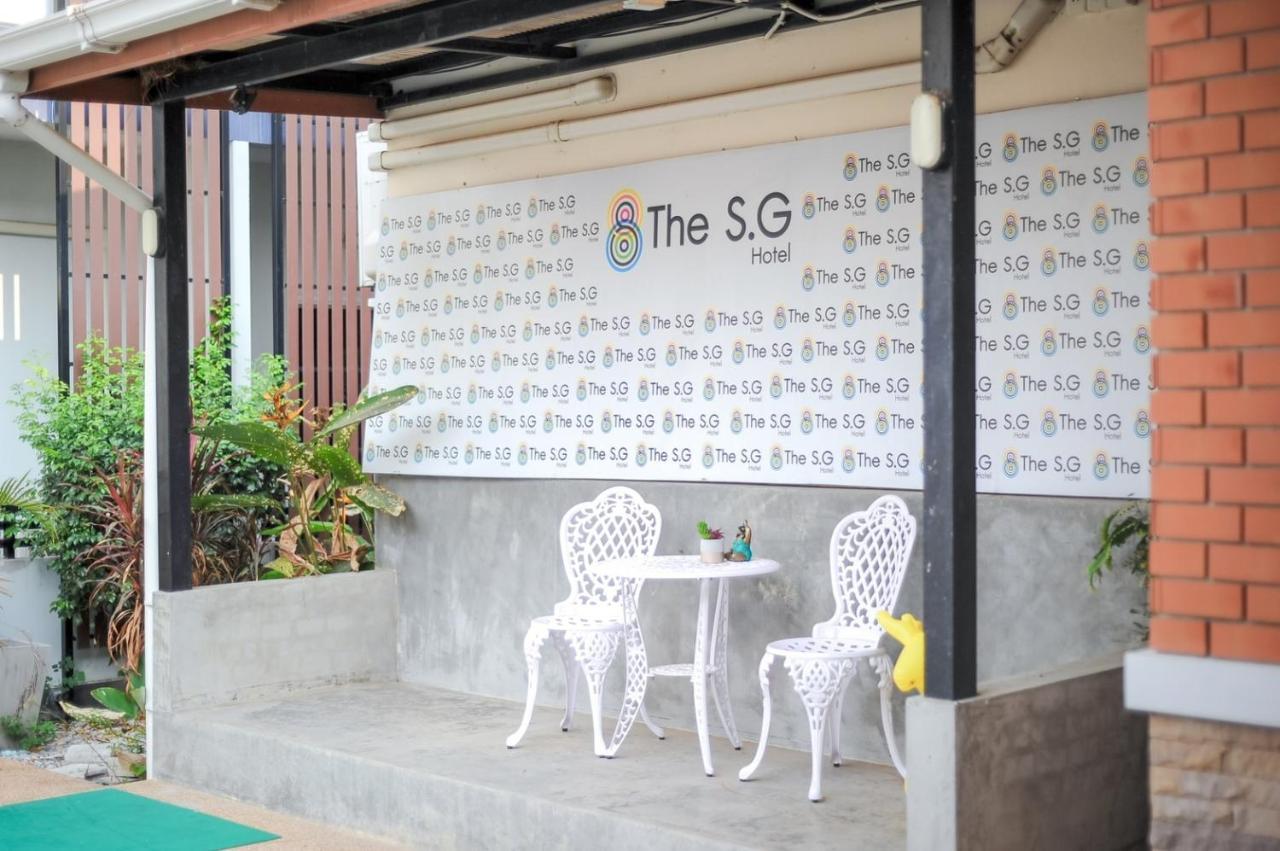 The S.G Hotel Buriram Luaran gambar
