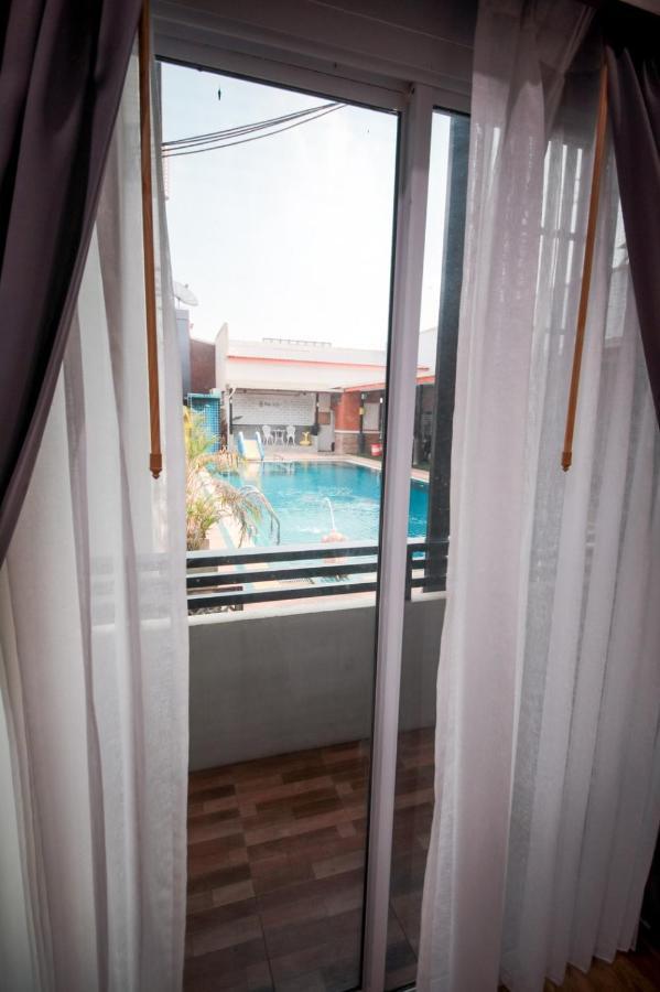 The S.G Hotel Buriram Luaran gambar
