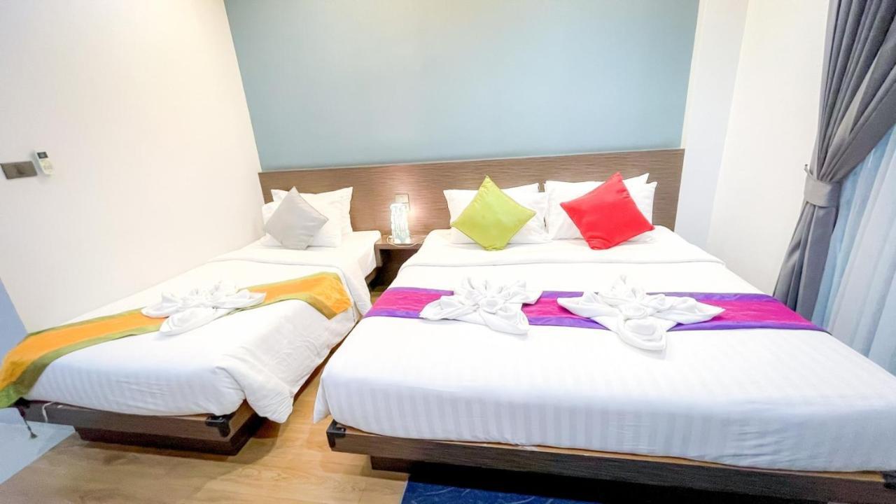 The S.G Hotel Buriram Luaran gambar