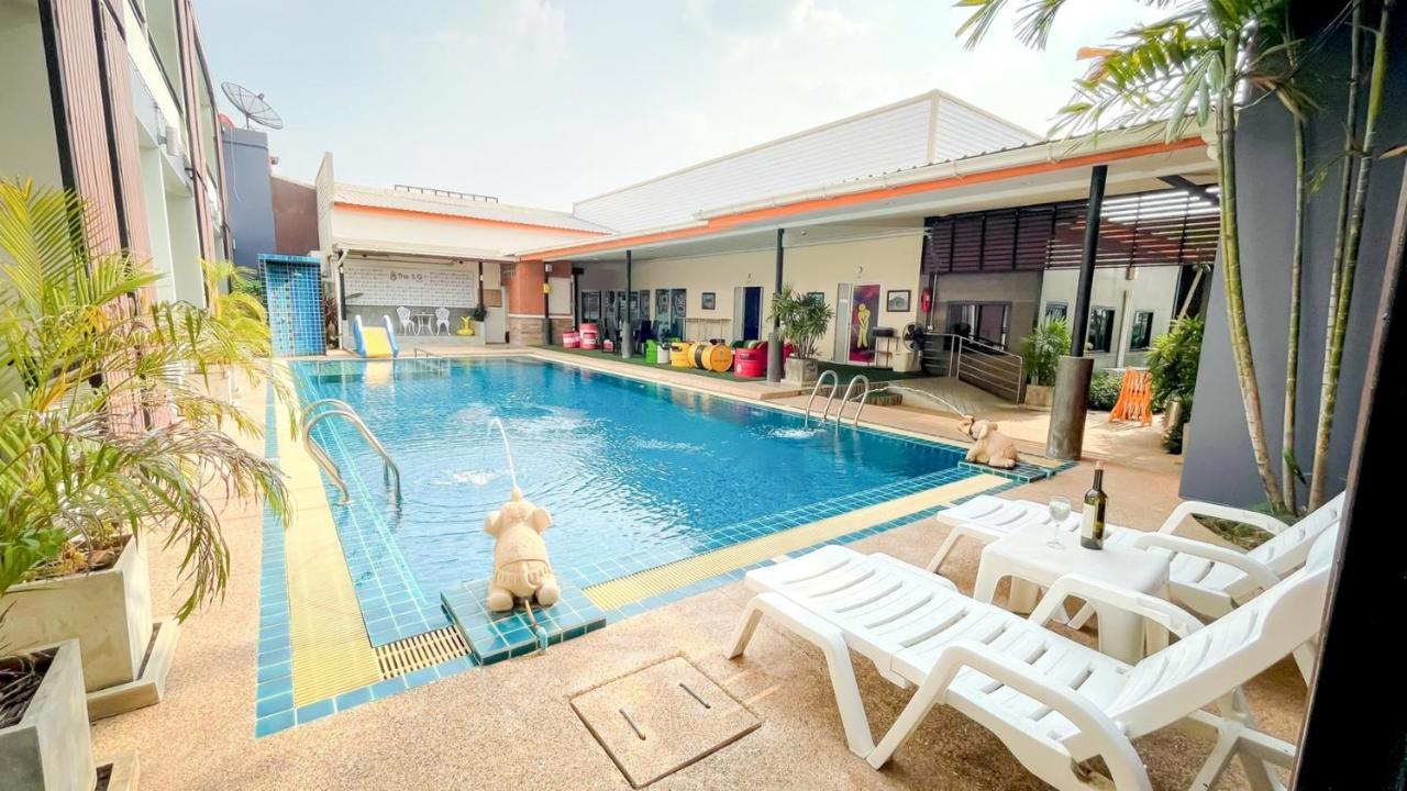 The S.G Hotel Buriram Luaran gambar
