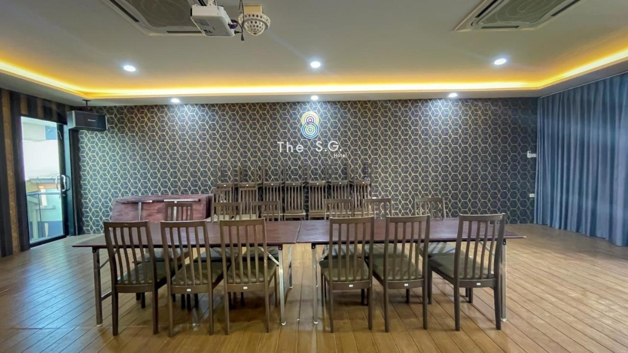 The S.G Hotel Buriram Luaran gambar