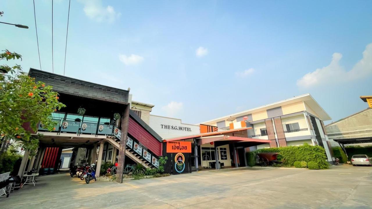 The S.G Hotel Buriram Luaran gambar
