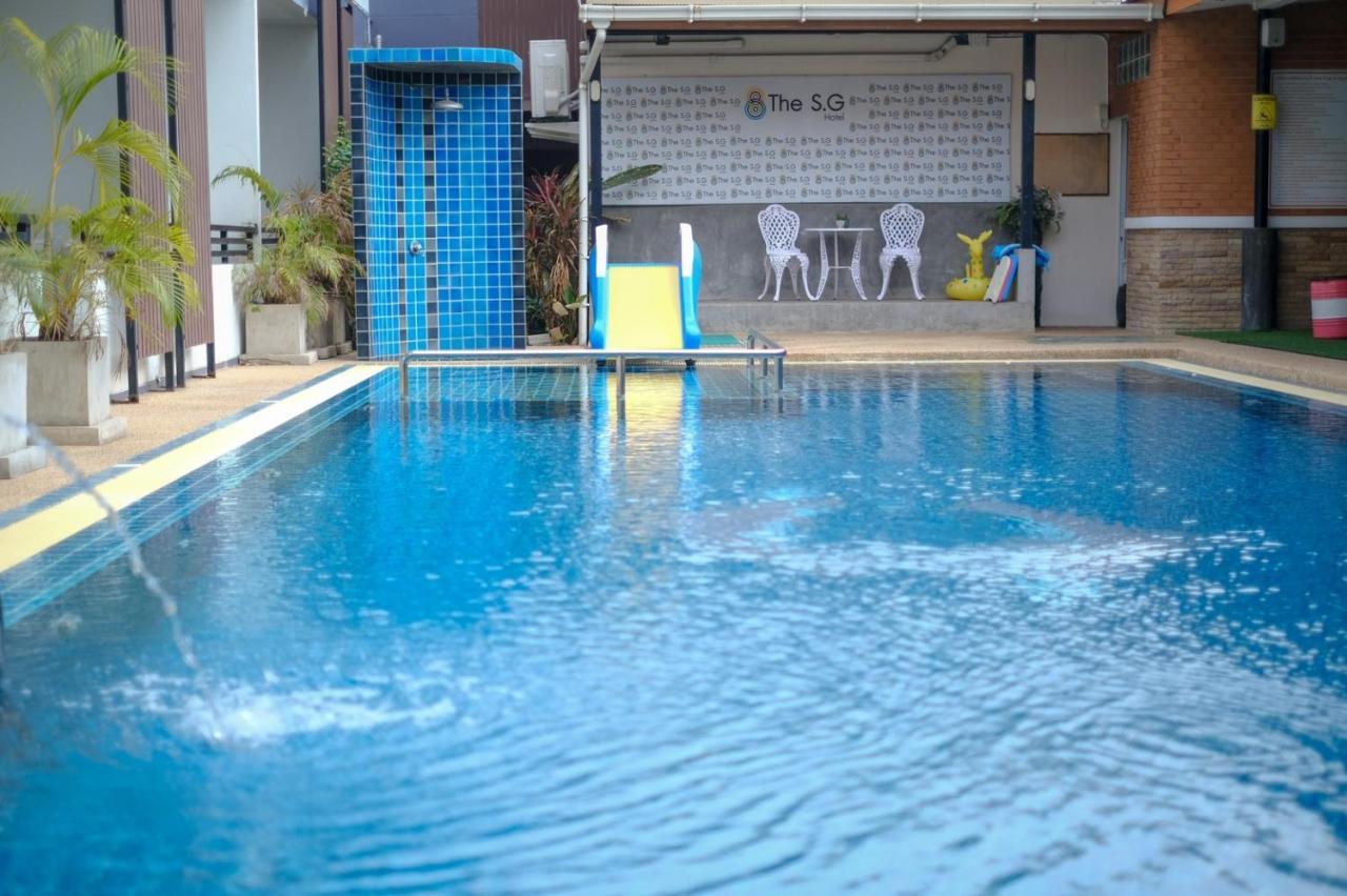 The S.G Hotel Buriram Luaran gambar