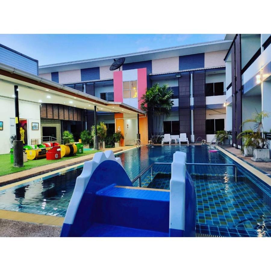 The S.G Hotel Buriram Luaran gambar