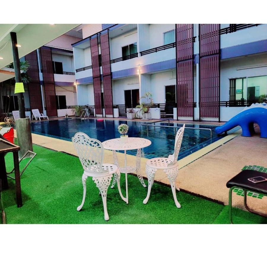 The S.G Hotel Buriram Luaran gambar