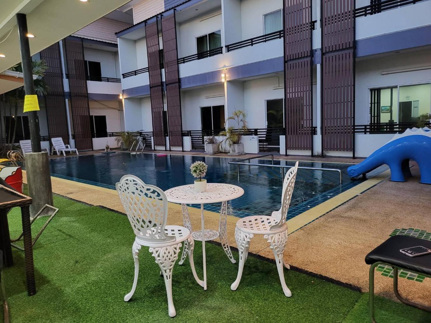 The S.G Hotel Buriram Luaran gambar
