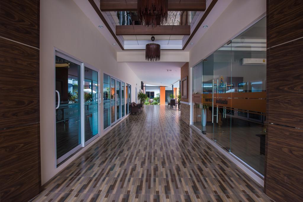 The S.G Hotel Buriram Luaran gambar