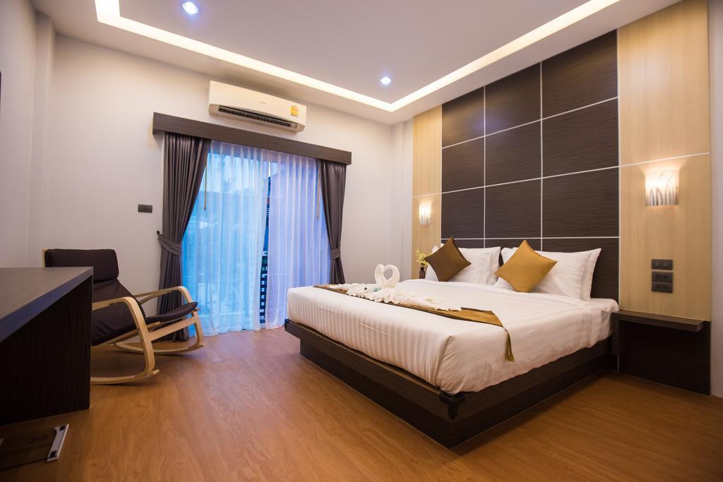 The S.G Hotel Buriram Luaran gambar