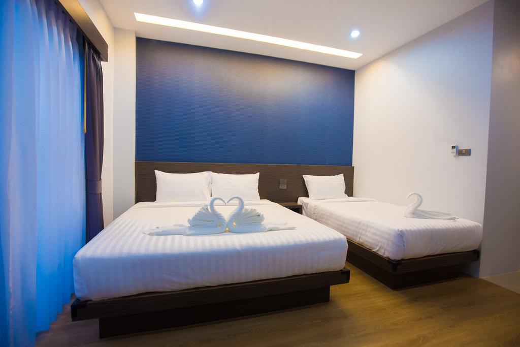 The S.G Hotel Buriram Luaran gambar