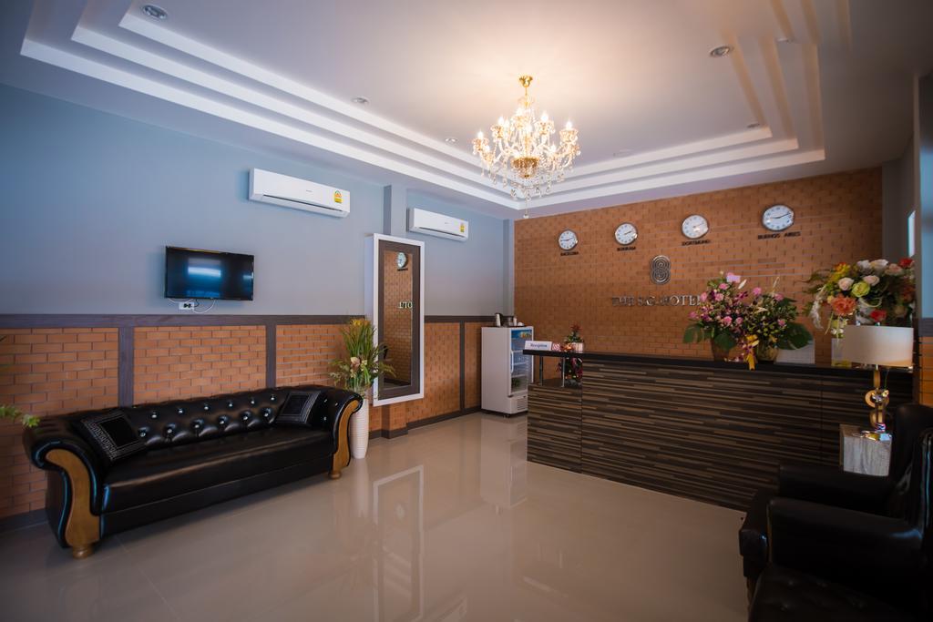 The S.G Hotel Buriram Luaran gambar