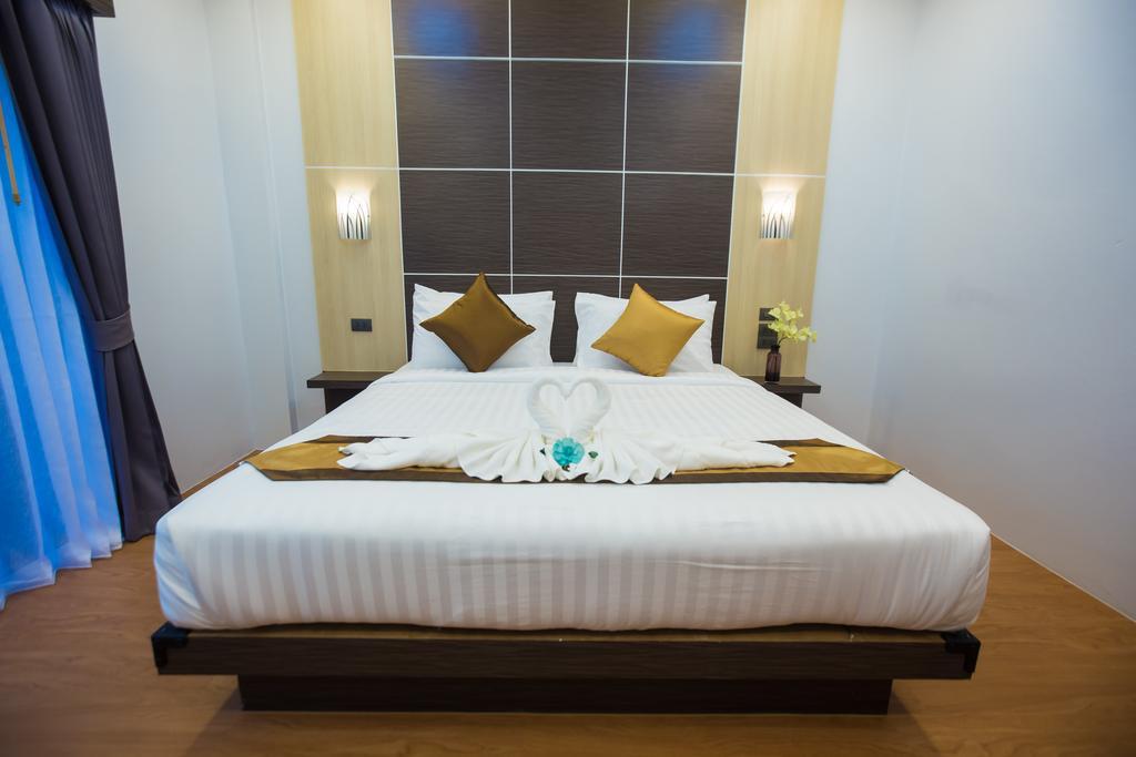 The S.G Hotel Buriram Luaran gambar