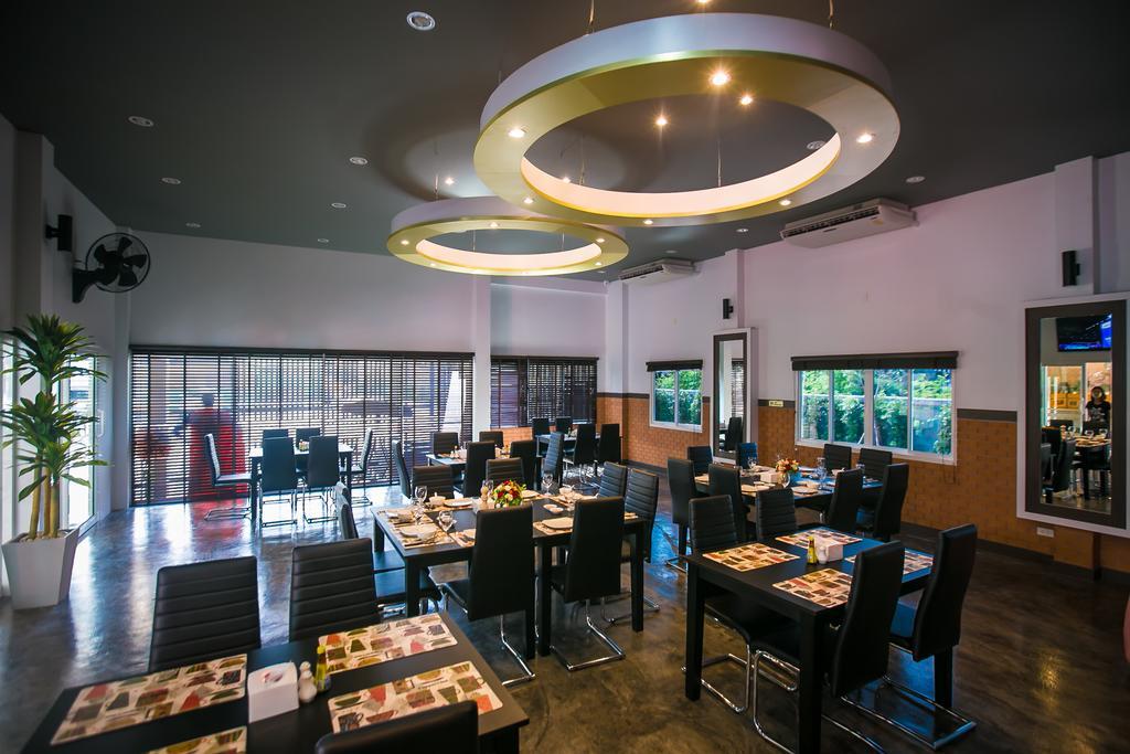 The S.G Hotel Buriram Luaran gambar