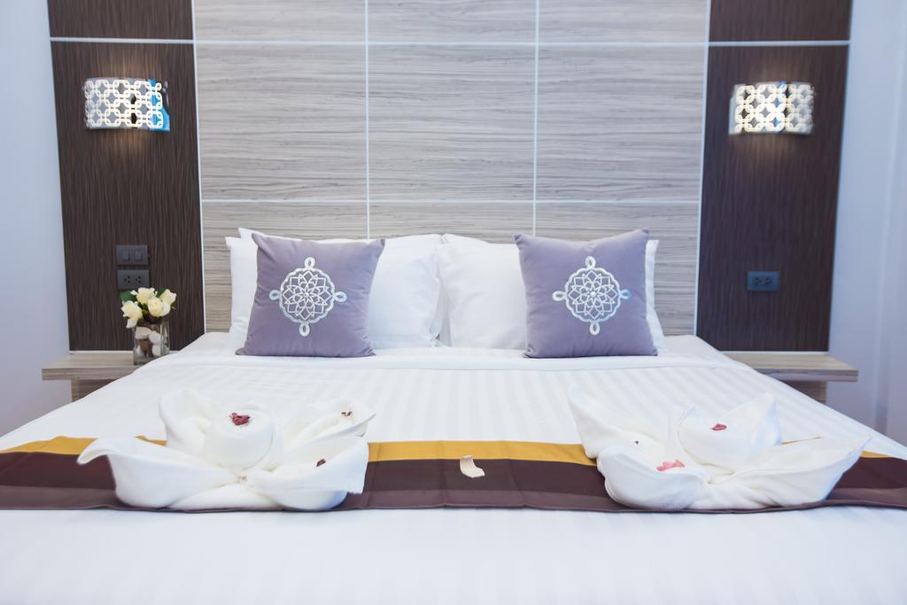 The S.G Hotel Buriram Luaran gambar