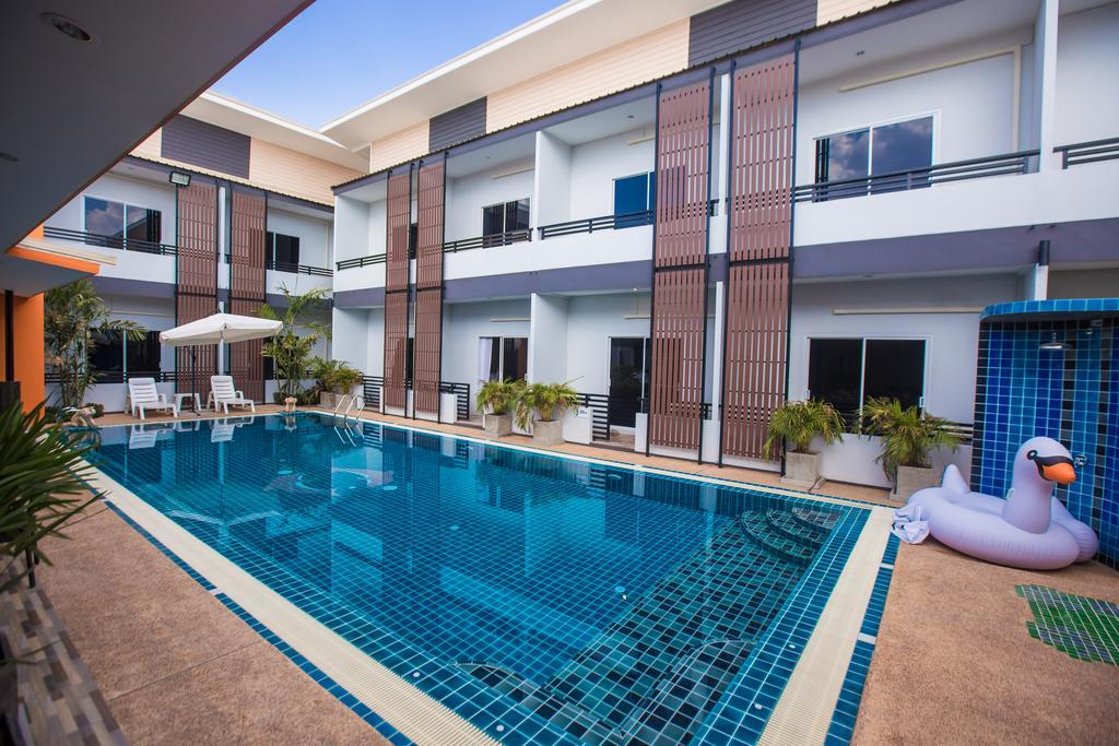 The S.G Hotel Buriram Luaran gambar