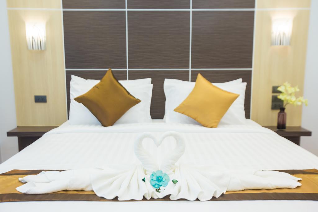 The S.G Hotel Buriram Luaran gambar