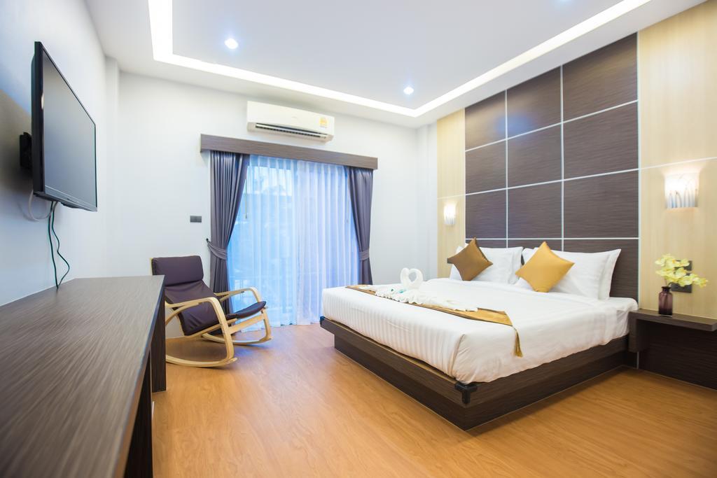 The S.G Hotel Buriram Luaran gambar