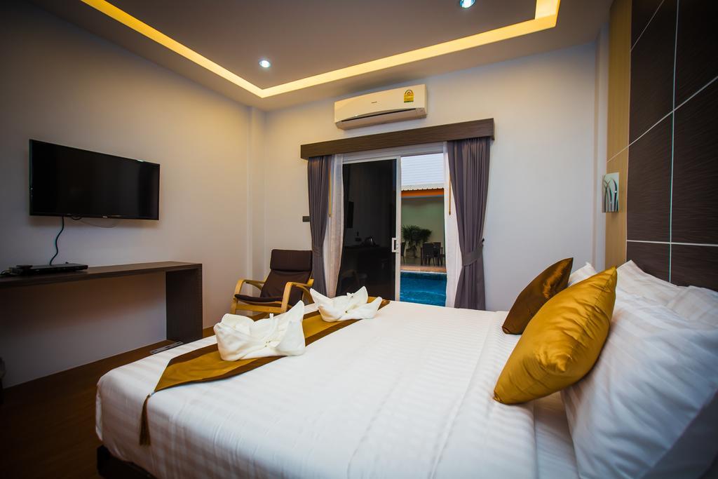The S.G Hotel Buriram Luaran gambar