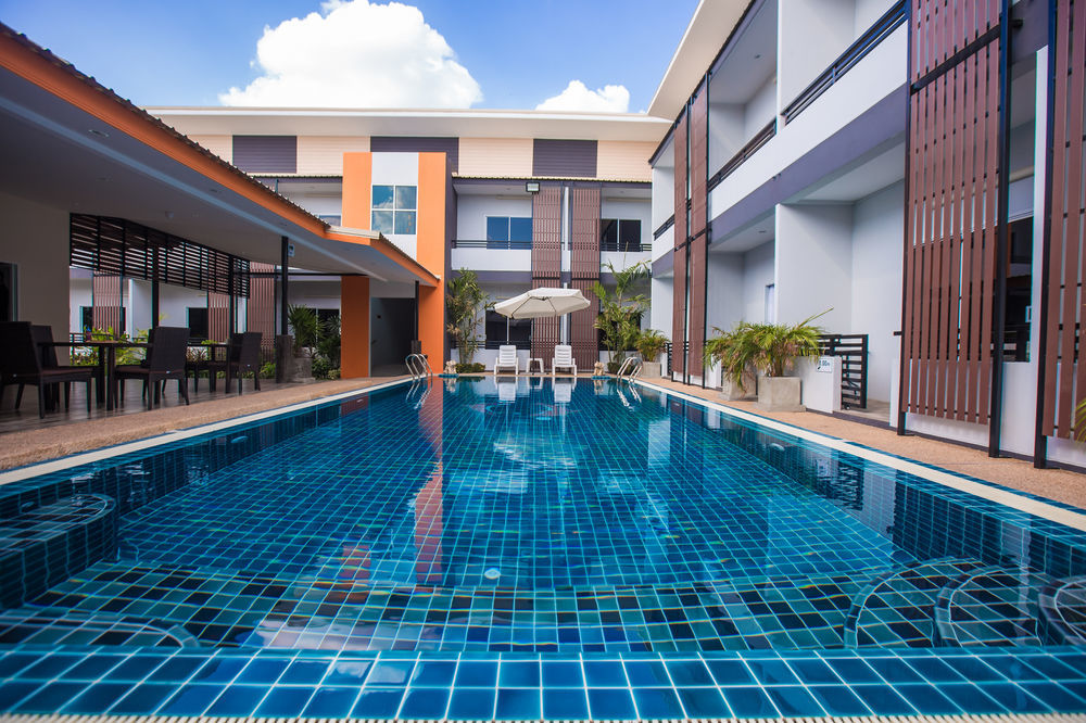 The S.G Hotel Buriram Luaran gambar