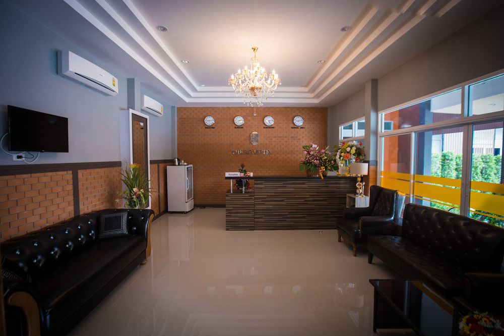 The S.G Hotel Buriram Luaran gambar