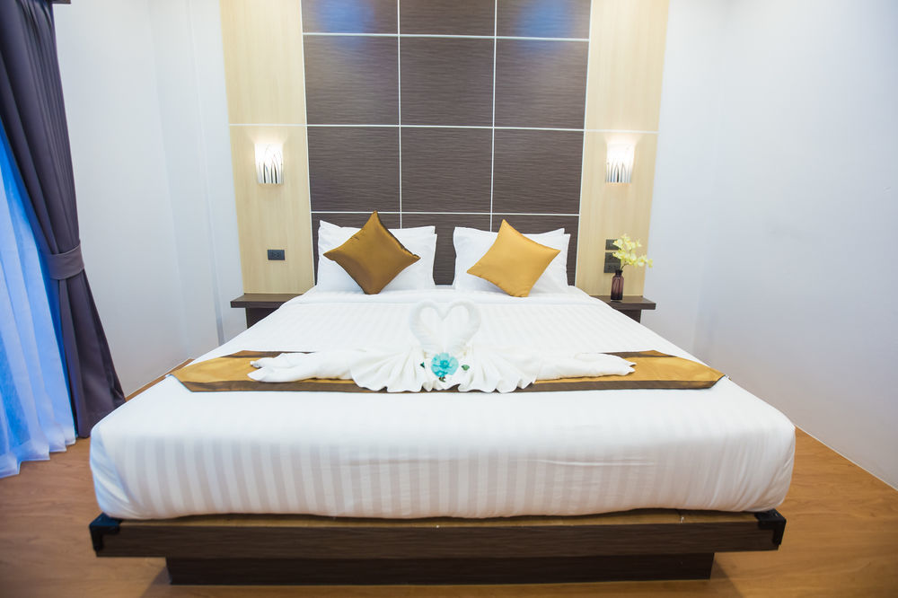 The S.G Hotel Buriram Luaran gambar