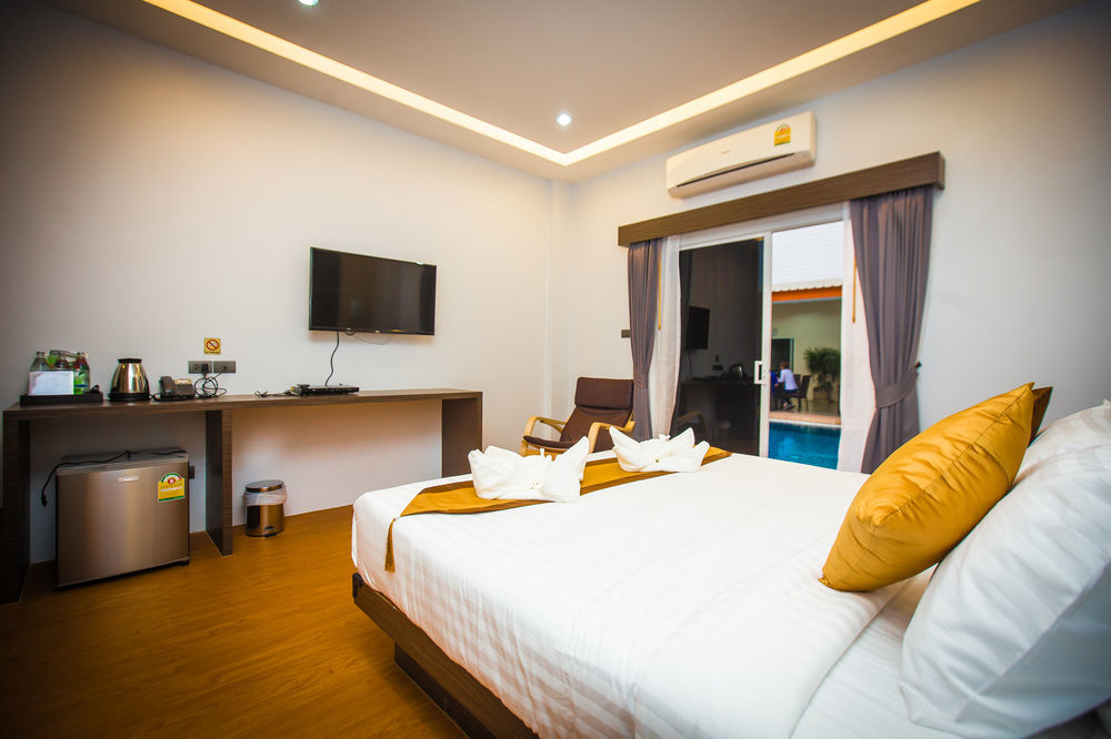 The S.G Hotel Buriram Luaran gambar