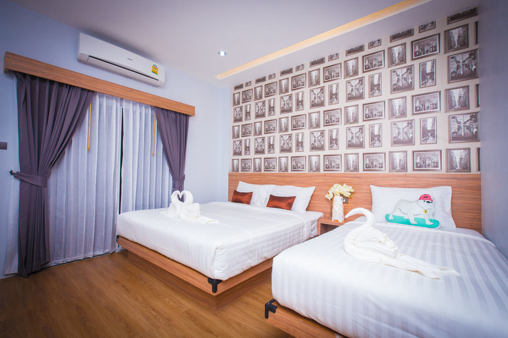 The S.G Hotel Buriram Luaran gambar