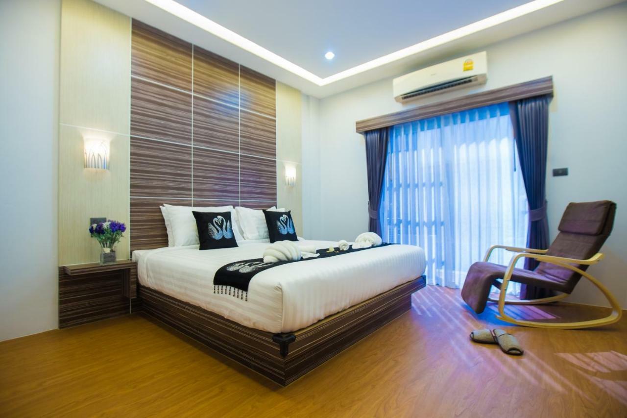 The S.G Hotel Buriram Luaran gambar